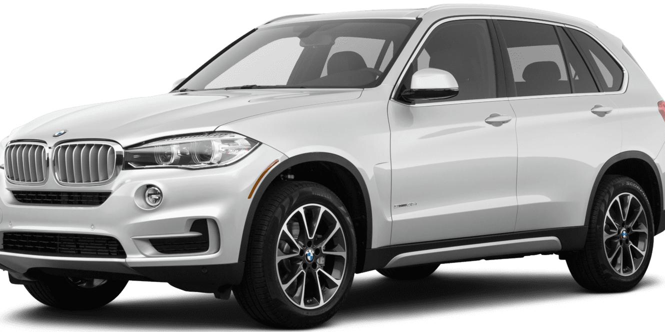 BMW X5 2018 5UXKR2C59J0X09981 image