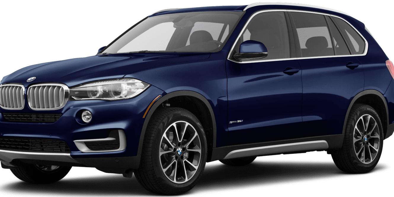 BMW X5 2018 5UXKR2C55J0Z17792 image