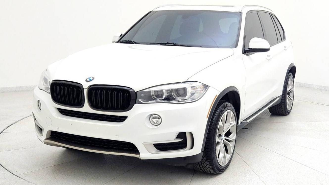 BMW X5 2018 5UXKR2C55J0Z15833 image