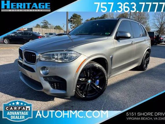 BMW X5 2018 5YMKT6C53J0X21271 image