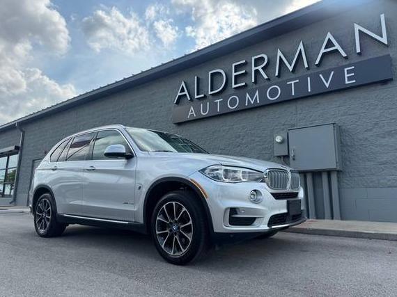 BMW X5 2018 5UXKT0C53J0V99564 image