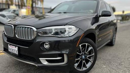 BMW X5 2018 5UXKT0C50J0V99974 image