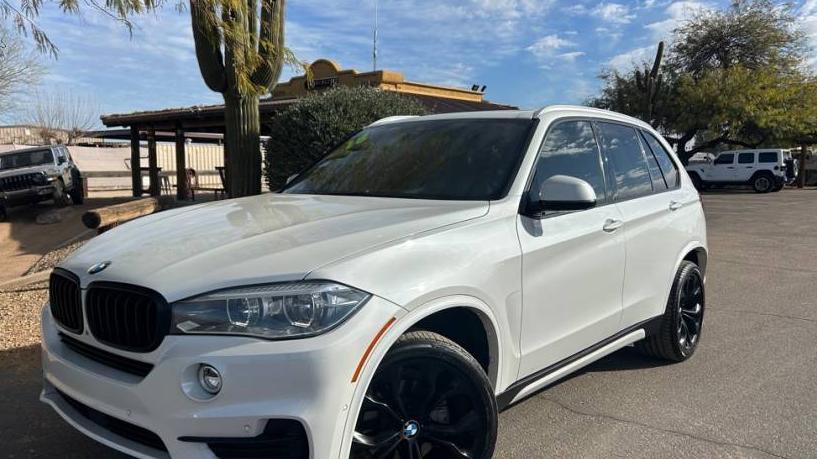 BMW X5 2018 5UXKR2C54J0Z17833 image