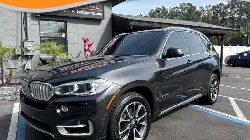 BMW X5 2018 5UXKR0C59J0X91392 image