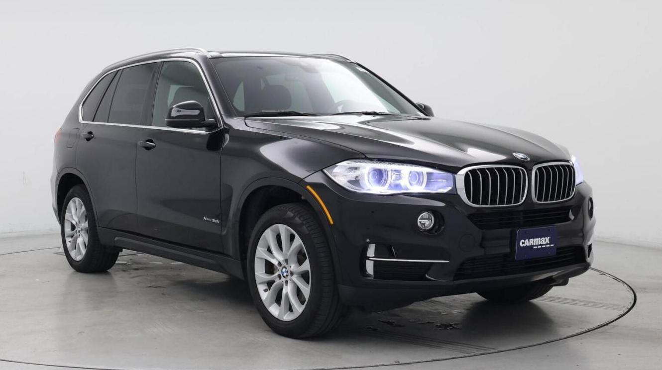 BMW X5 2018 5UXKR0C58J0Y06366 image