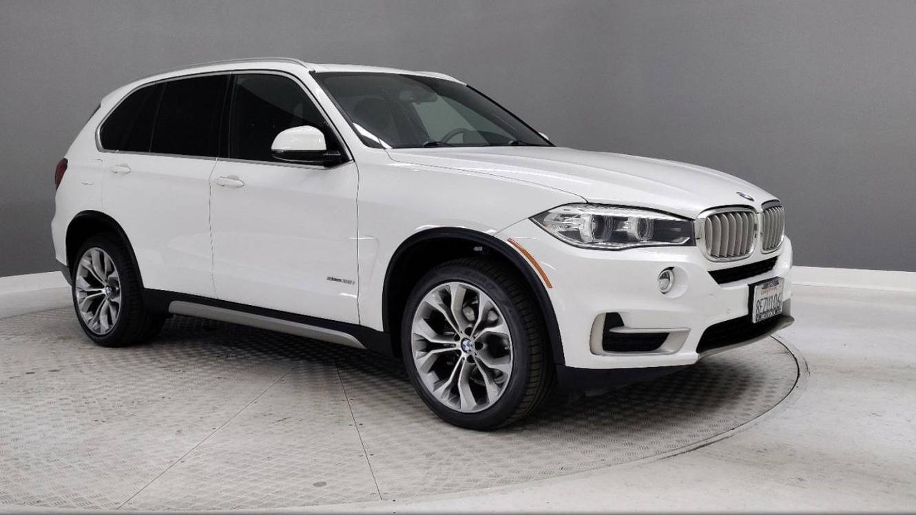 BMW X5 2018 5UXKR2C58J0Z21545 image