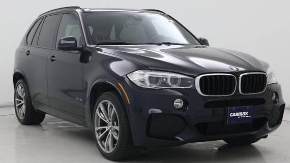 BMW X5 2018 5UXKR0C54JL070668 image