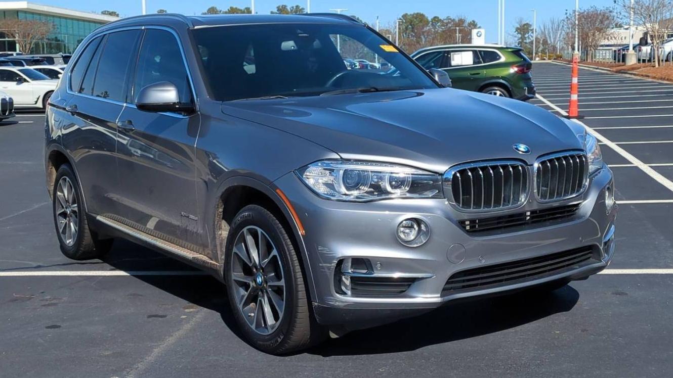 BMW X5 2018 5UXKS4C57J0Y18262 image