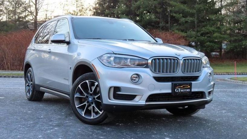 BMW X5 2018 5UXKT0C58J0V99284 image