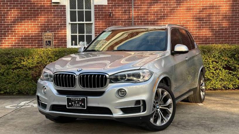 BMW X5 2018 5UXKR2C52J0Z18544 image