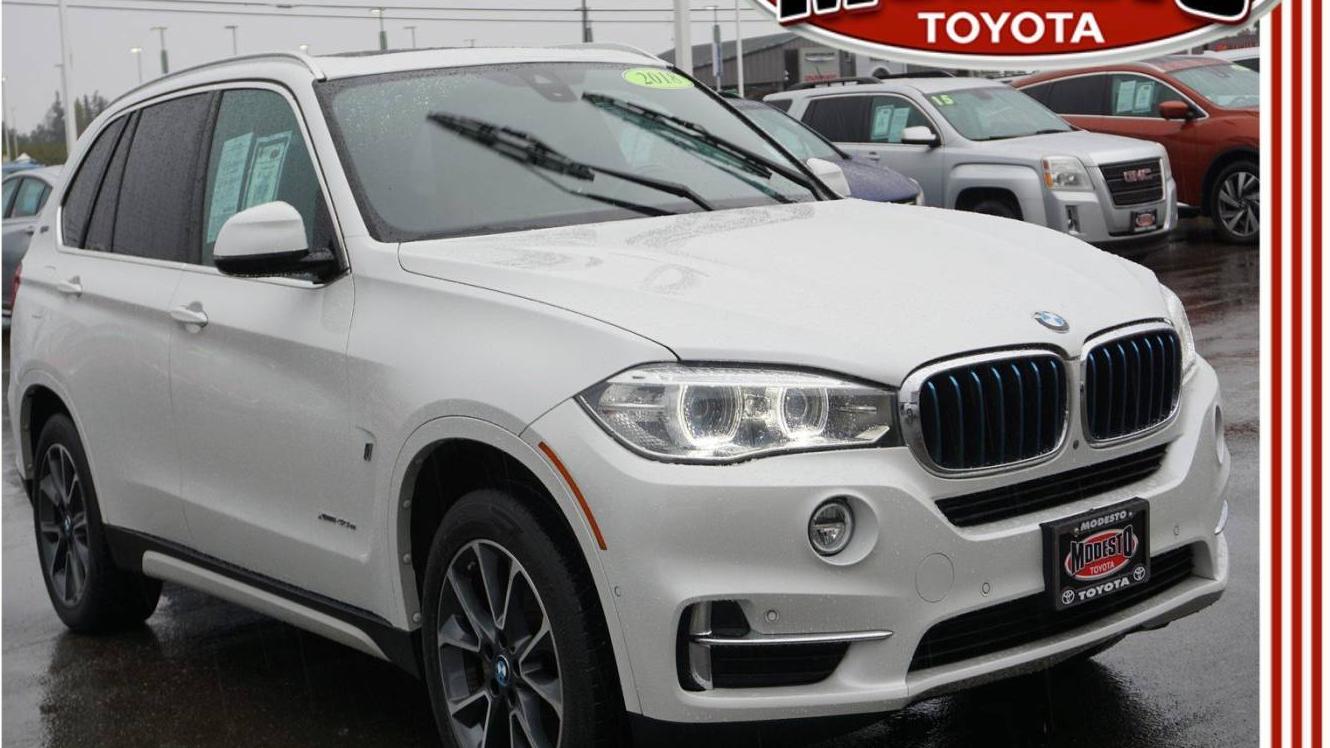 BMW X5 2018 5UXKT0C57J0W00943 image