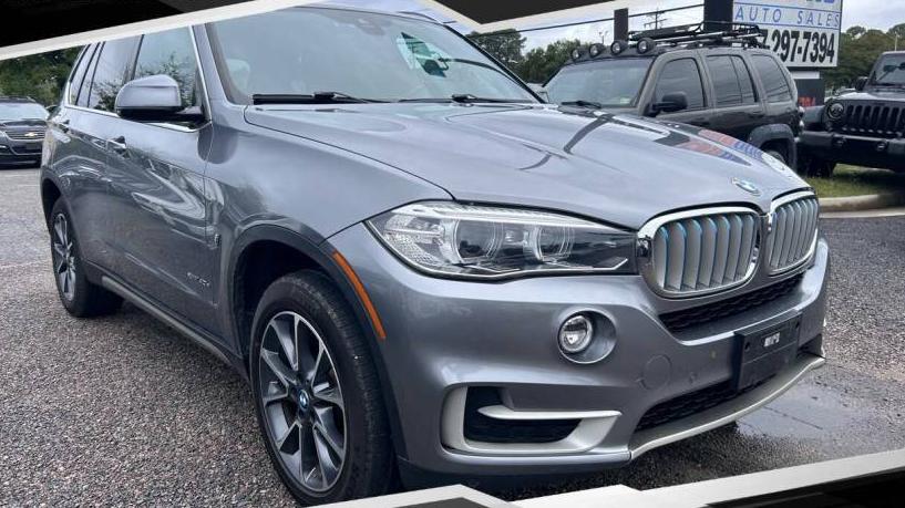 BMW X5 2018 5UXKT0C54J0V98956 image