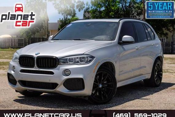 BMW X5 2018 5UXKR6C59JL069891 image