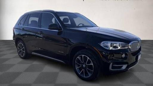 BMW X5 2018 5UXKR0C58J0X88516 image