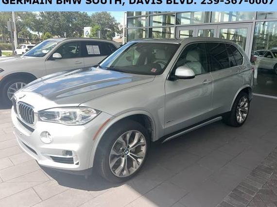 BMW X5 2018 5UXKR0C56J0Y00761 image
