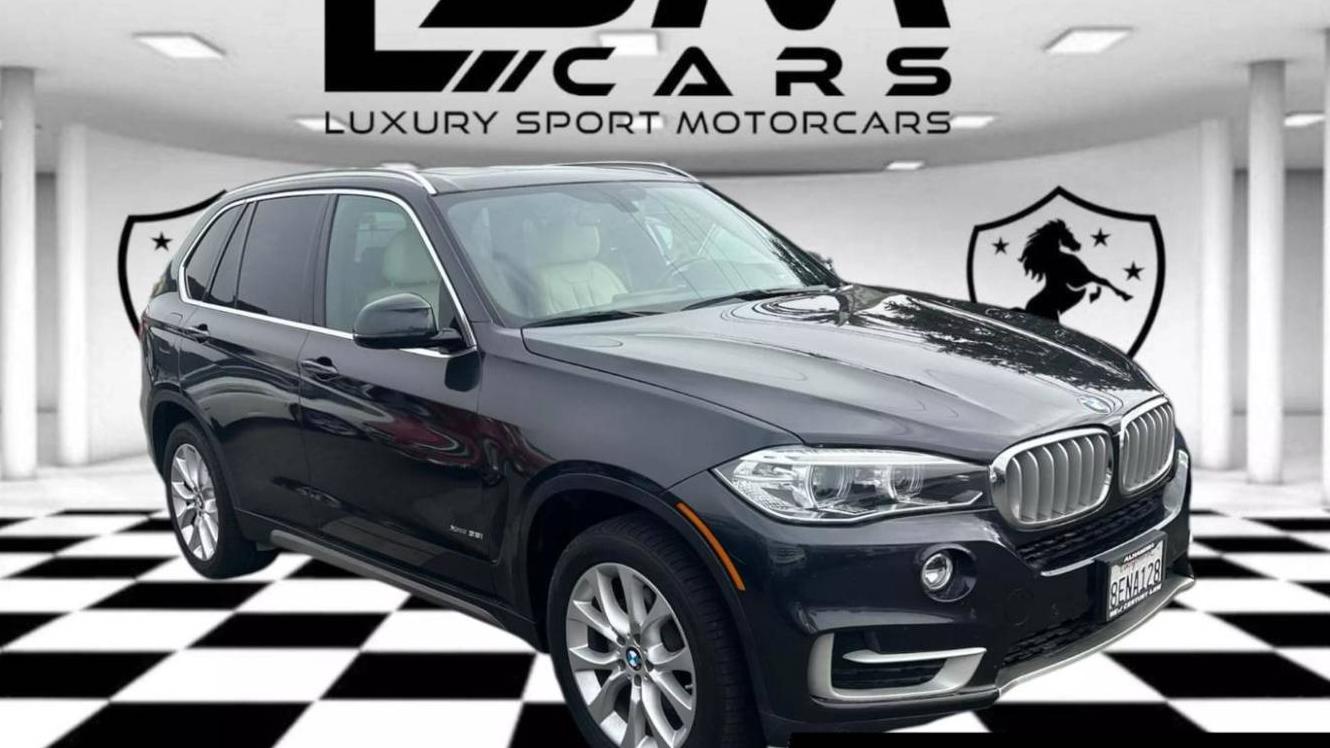 BMW X5 2018 5UXKR0C51J0X89894 image