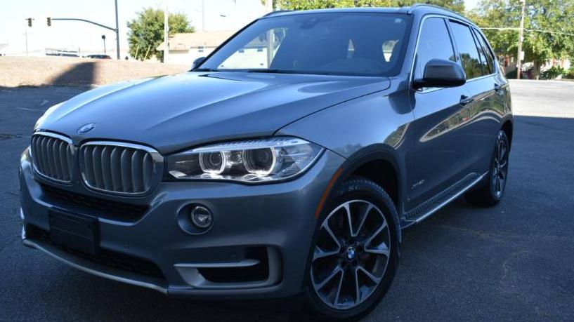 BMW X5 2018 5UXKR6C58J0U14930 image