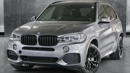 BMW X5 2018 5UXKR6C58J0U15804 image