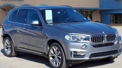 BMW X5 2018 5UXKT0C54J0W00642 image