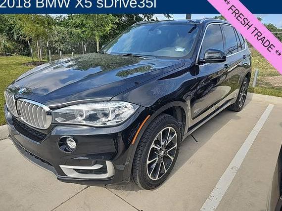 BMW X5 2018 5UXKR2C52J0Z22366 image