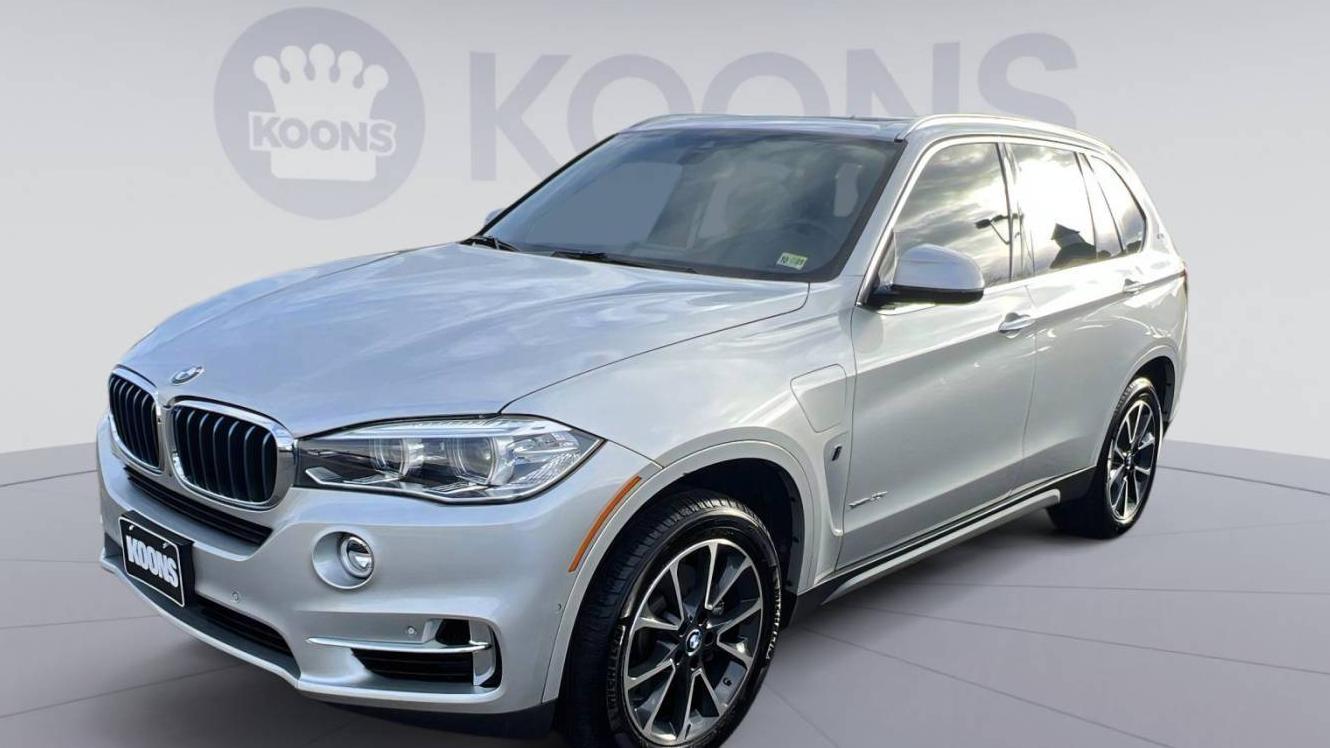 BMW X5 2018 5UXKT0C58J0W00529 image