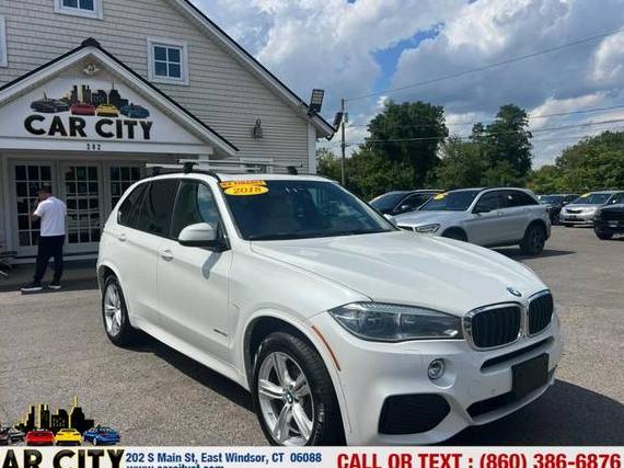 BMW X5 2018 5UXKR0C58J0X93974 image BMW X5 2018 5UXKR0C58J0X93974 image