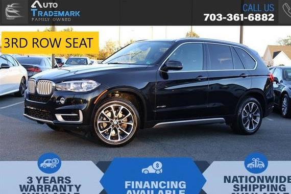 BMW X5 2018 5UXKR0C55J0X85878 image BMW X5 2018 5UXKR0C55J0X85878 image