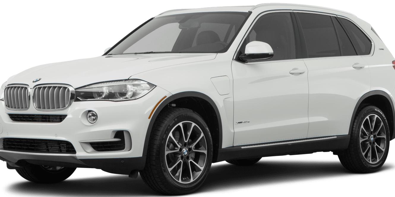 BMW X5 2018 5UXKT0C57J0V98305 image