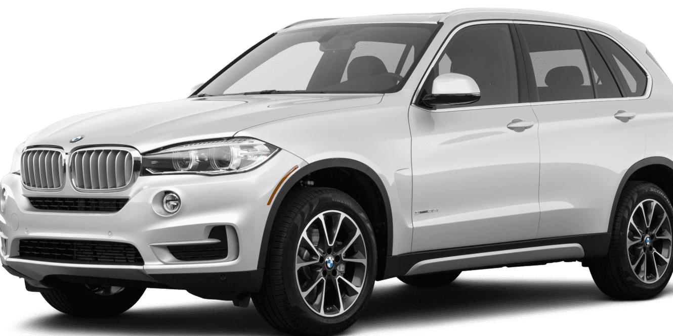 BMW X5 2018 5UXKR0C57J0X97787 image