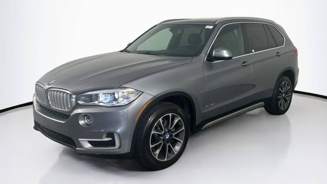 BMW X5 2018 5UXKR0C55JL076124 image