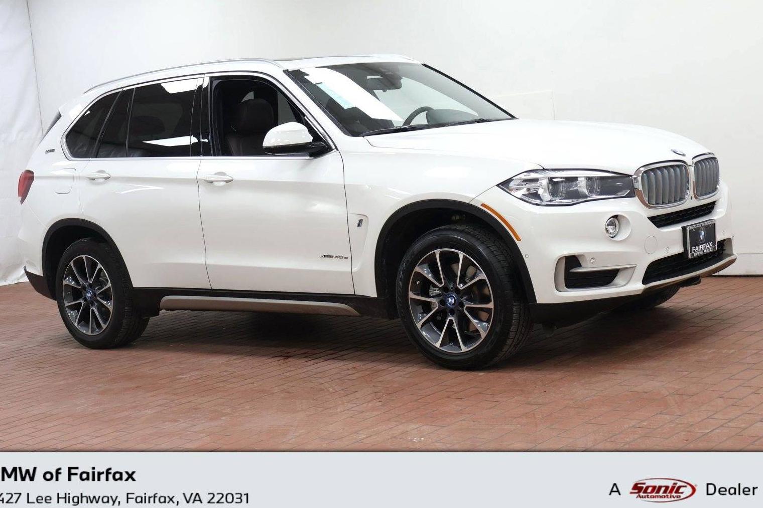 BMW X5 2018 5UXKT0C5XJ0W03500 image