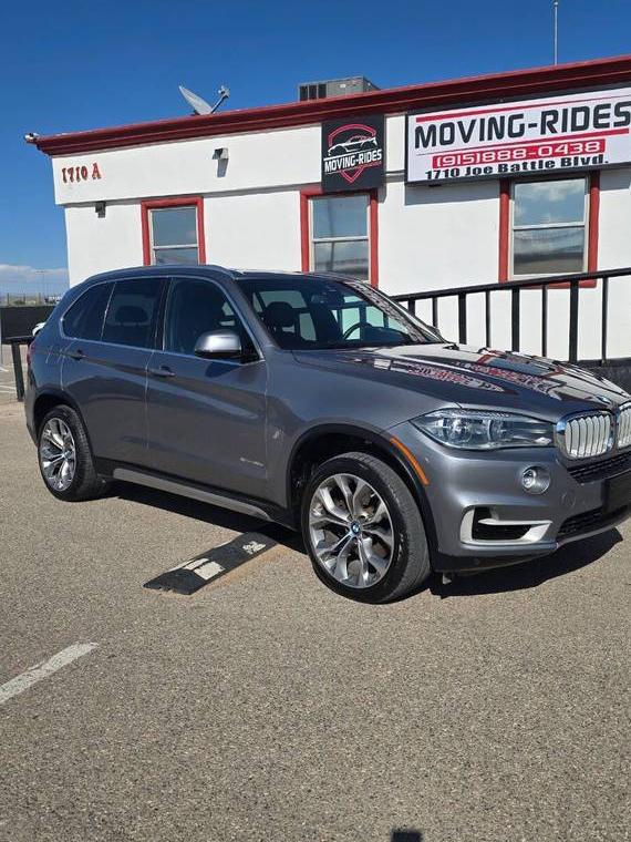 BMW X5 2018 5UXKT0C56J0W01677 image BMW X5 2018 5UXKT0C56J0W01677 image