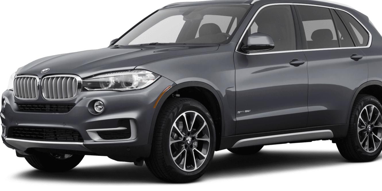 BMW X5 2018 5UXKR6C59JL069714 image