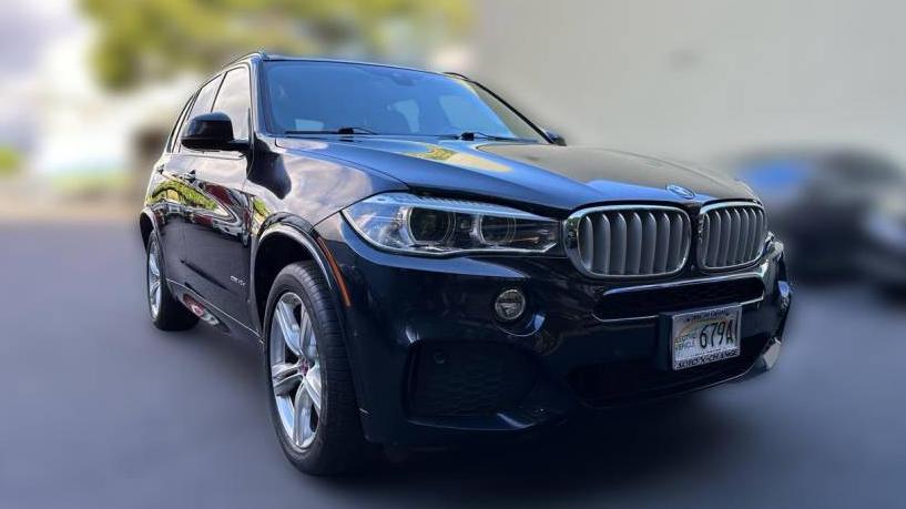 BMW X5 2018 5UXKT0C51J0W01442 image