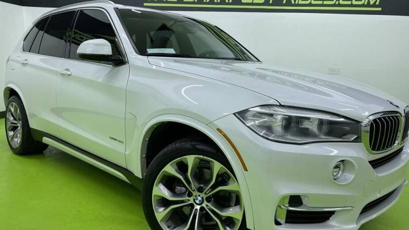 BMW X5 2018 5UXKR2C55J0Z22569 image