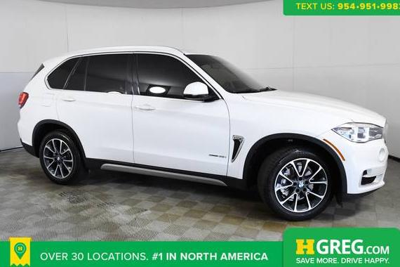 BMW X5 2018 5UXKR2C5XJ0Z20915 image