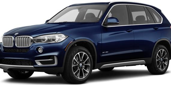 BMW X5 2018 5UXKR0C52J0Y04080 image