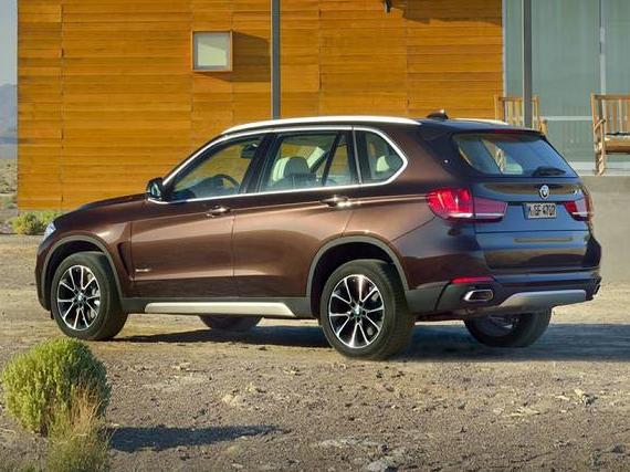 BMW X5 2018 5UXKR2C58J0Z16653 image