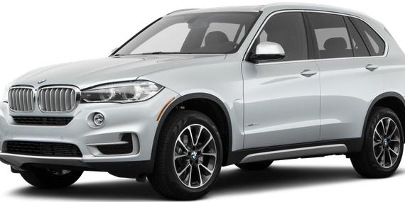 BMW X5 2018 5UXKR0C50J0X93189 image