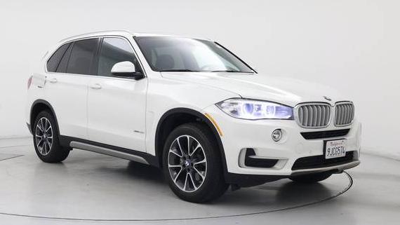 BMW X5 2018 5UXKR0C53J0X98998 image