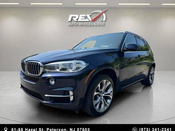 BMW X5 2018 5UXKR0C52J0Y00336 image