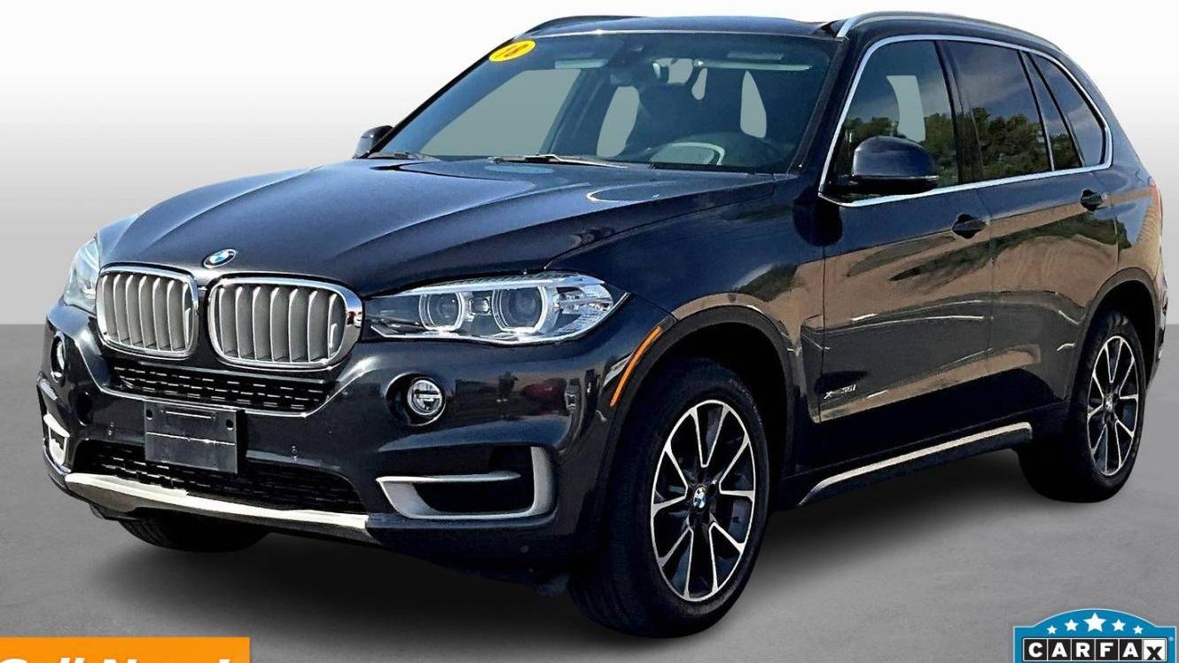 BMW X5 2018 5UXKR0C52J0X97440 image