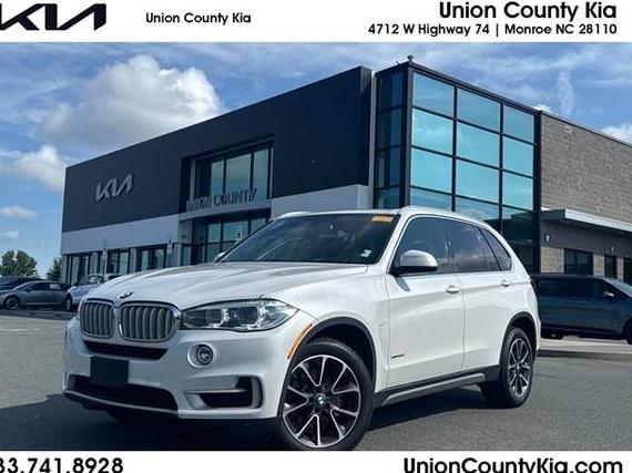 BMW X5 2018 5UXKR0C57J0X83808 image