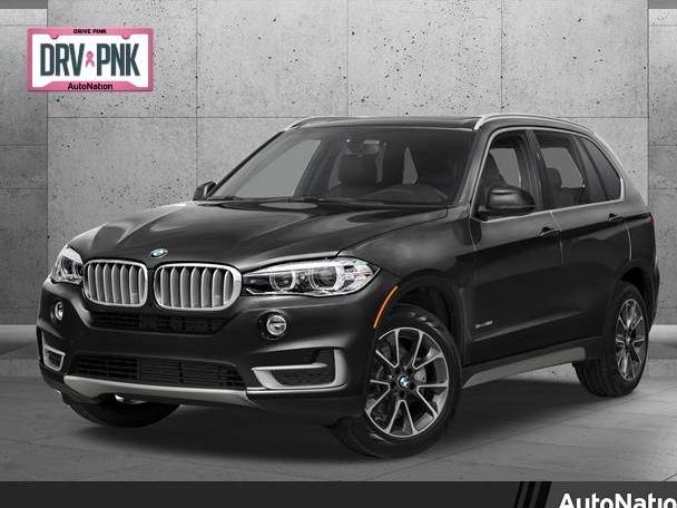 BMW X5 2018 5UXKR2C55J0Z21812 image