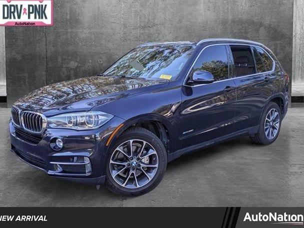 BMW X5 2018 5UXKR2C59J0Z16614 image