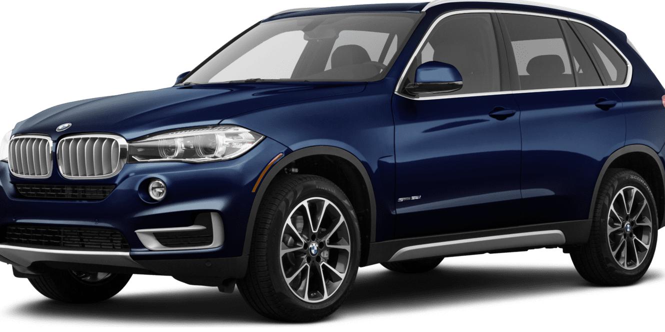 BMW X5 2018 5UXKR0C58JL075856 image