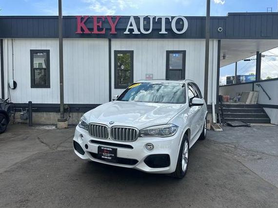 BMW X5 2018 5UXKT0C52J0V99524 image