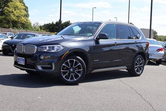 BMW X5 2018 5UXKR0C56J0X97165 image BMW X5 2018 5UXKR0C56J0X97165 image