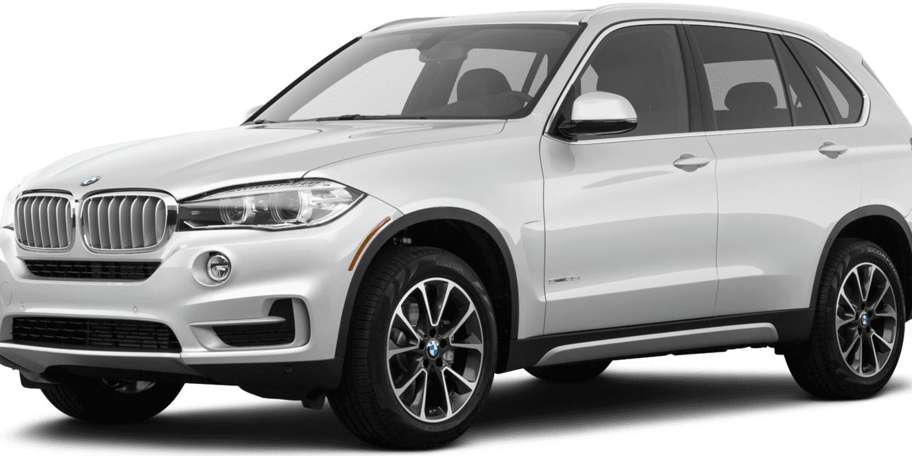 BMW X5 2018 5UXKR0C52JL070748 image