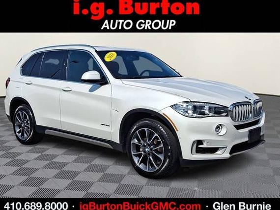 BMW X5 2018 5UXKR0C59JL077406 image